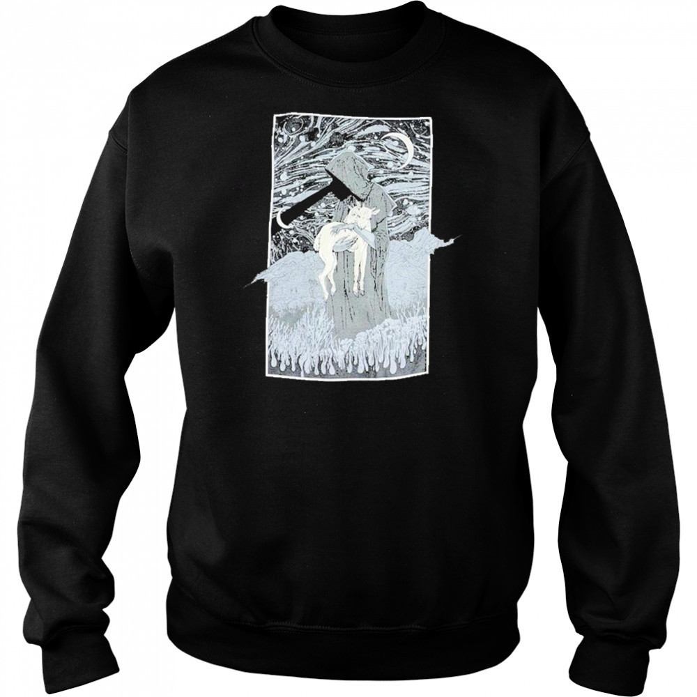 Rezn Desert Creature T-shirt Hoodie