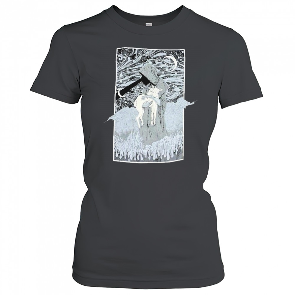 Rezn Desert Creature T-shirt Women's T-shirt