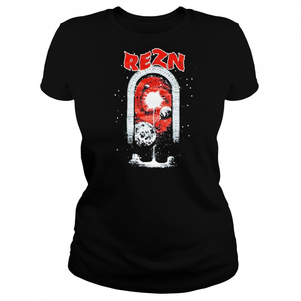 Rezn Portal T-shirt Women's T-shirt
