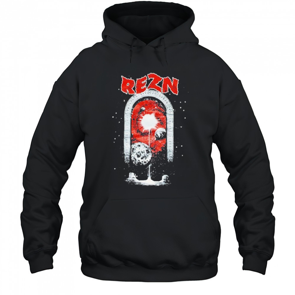 Rezn Portal T-shirt Hoodie