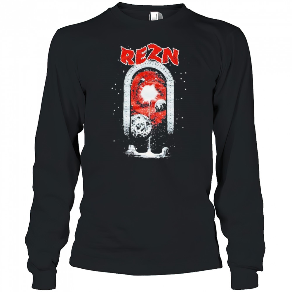 Rezn Portal T-shirt Long Sleeved