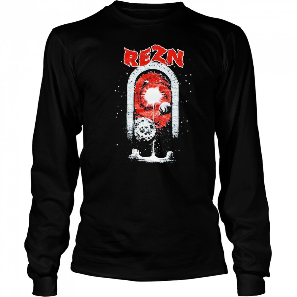 Rezn Portal T-shirt Long Sleeved
