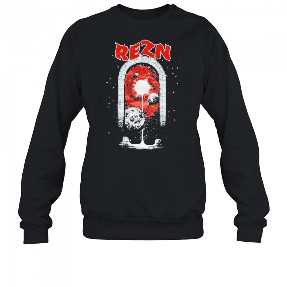 Rezn Portal T-shirt Sweatshirt
