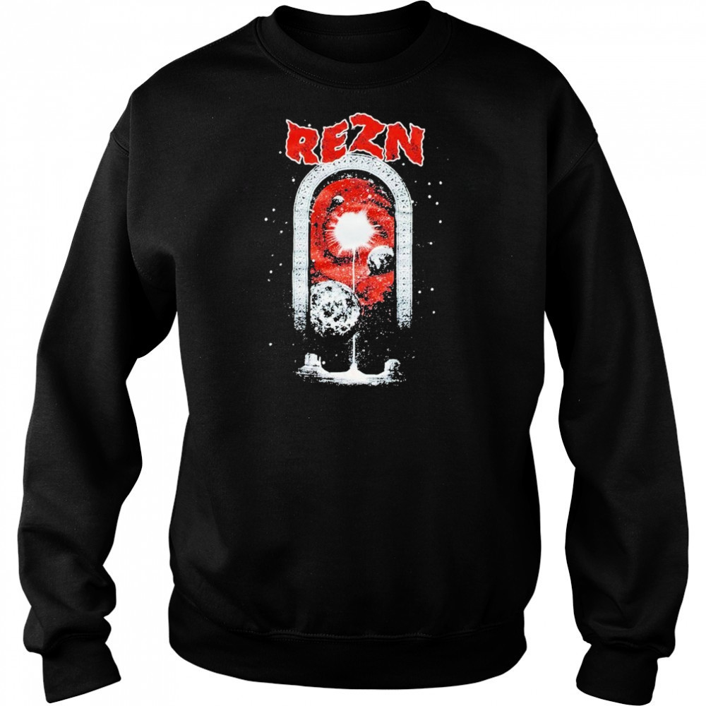 Rezn Portal T-shirt Hoodie