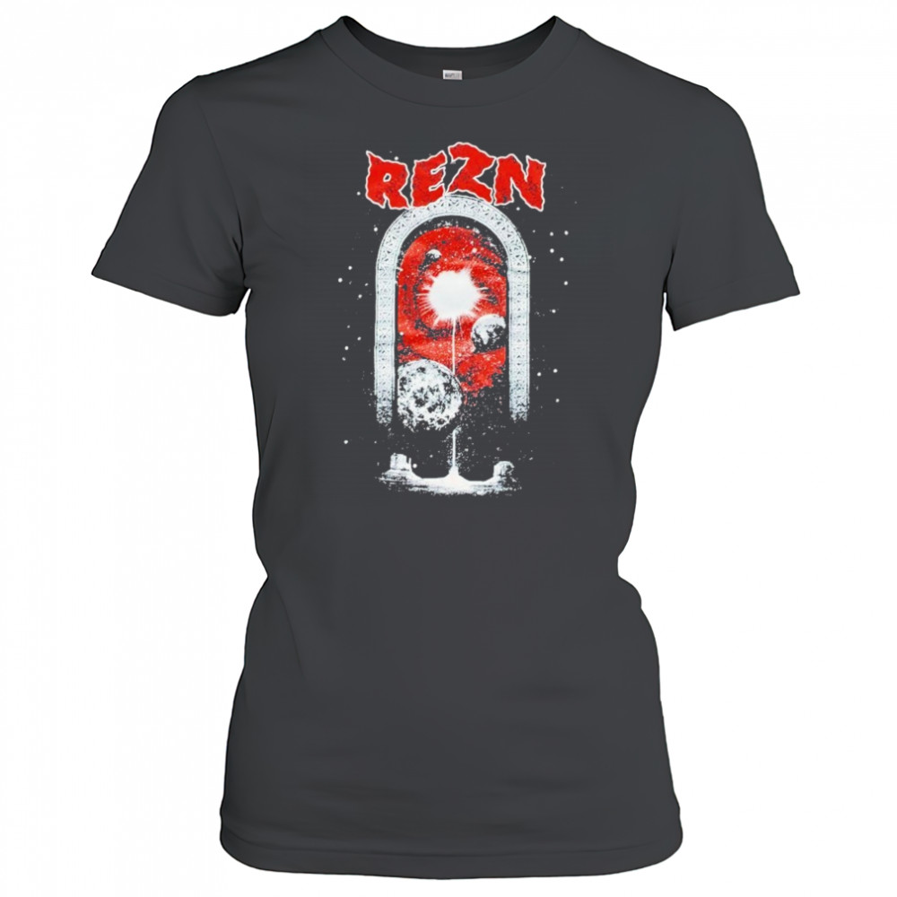 Rezn Portal T-shirt Women's T-shirt