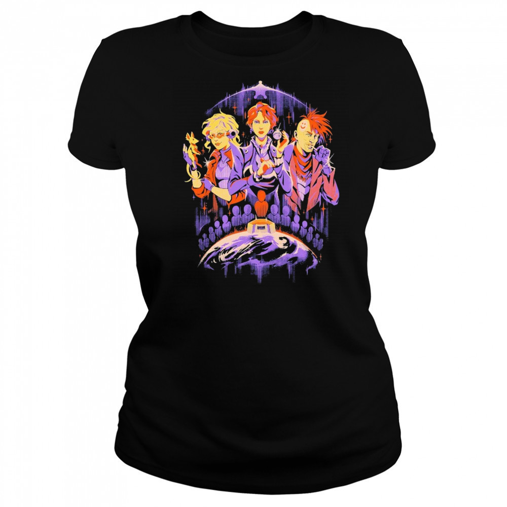 RimWorld The Storytellers T-shirt Women's T-shirt