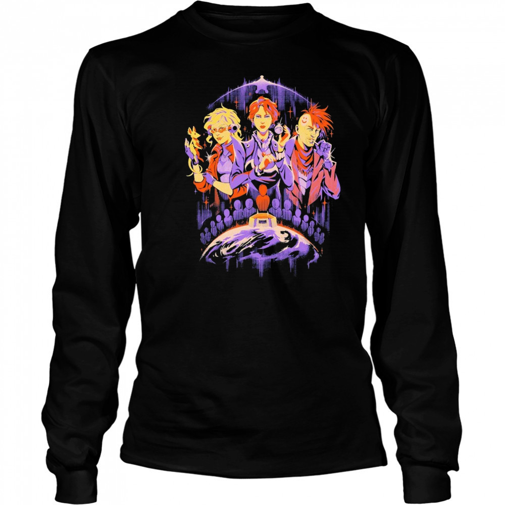 RimWorld The Storytellers T-shirt Long Sleeved