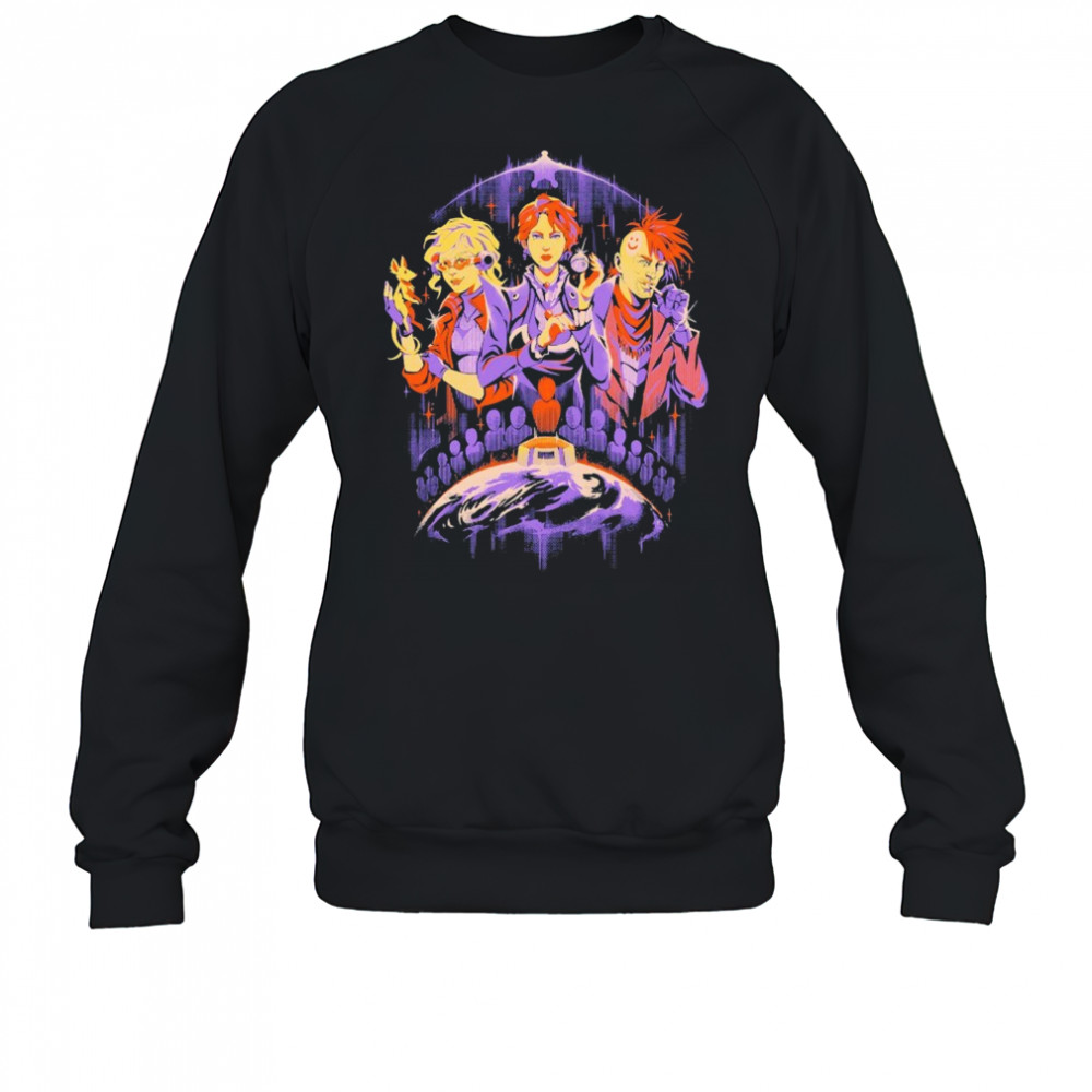 RimWorld The Storytellers T-shirt Sweatshirt