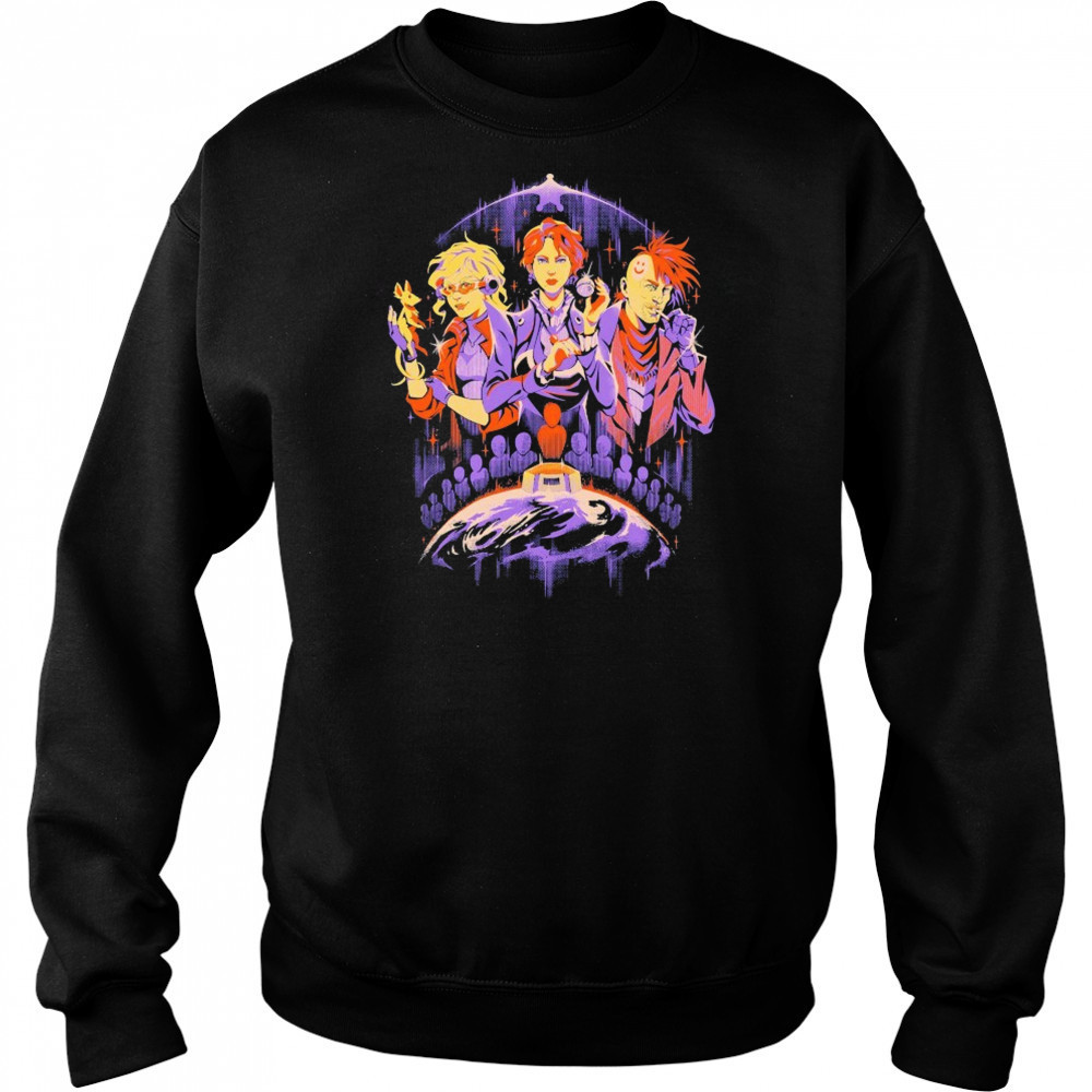 RimWorld The Storytellers T-shirt Hoodie