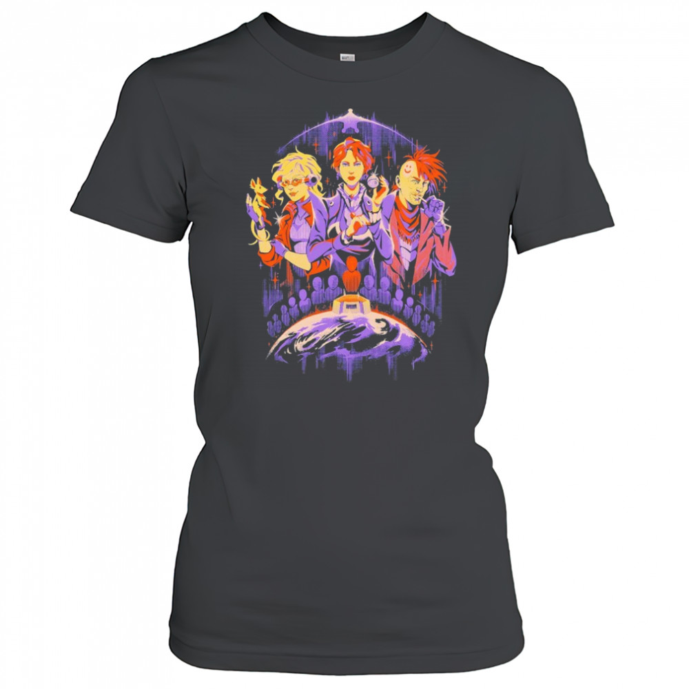 RimWorld The Storytellers T-shirt Women's T-shirt