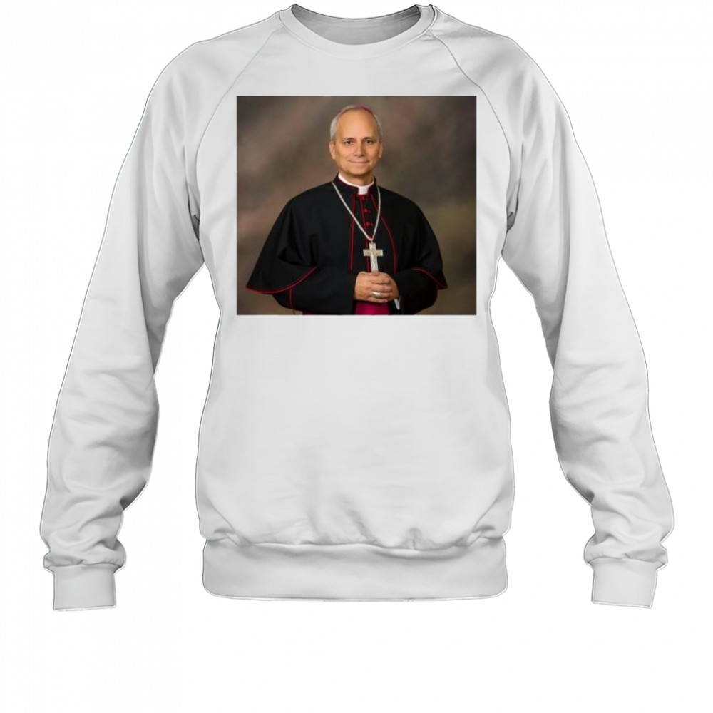 Robert Prevost becomes the first American Pope 2025 t-shirt Sweatshirt