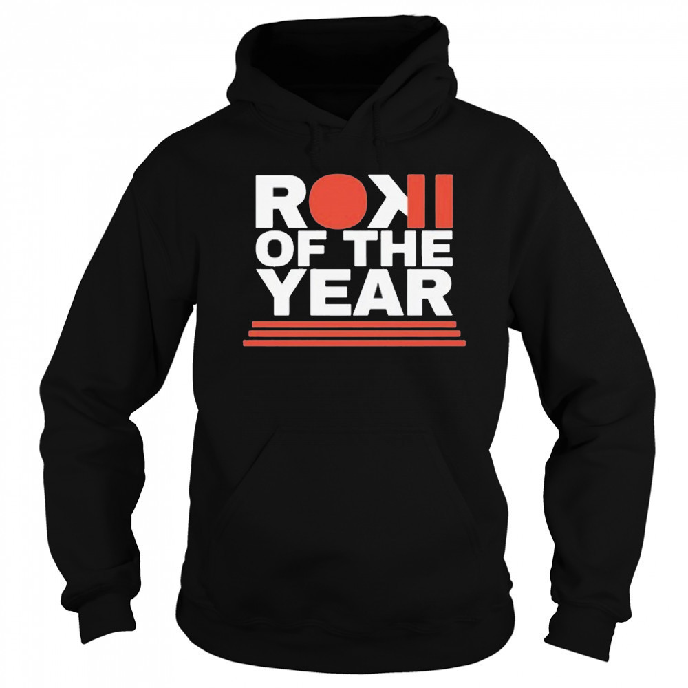 Roki Sasaki Roki Of The Year Los Angeles Dodgers T-shirt Sweatshirt