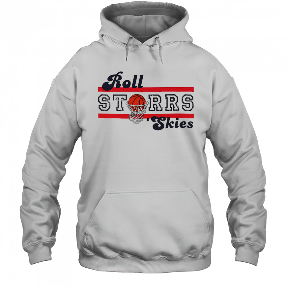 Roll ‘Skies Storrs shirt Hoodie
