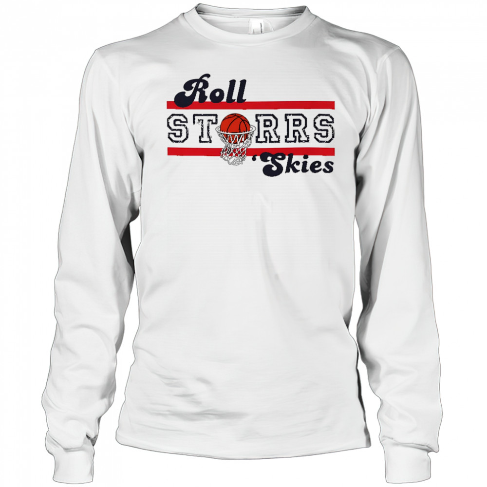 Roll ‘Skies Storrs shirt Long Sleeved