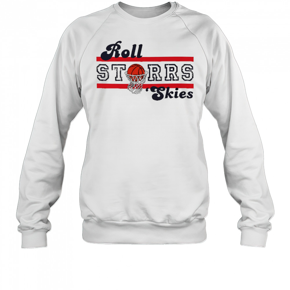 Roll ‘Skies Storrs shirt Sweatshirt