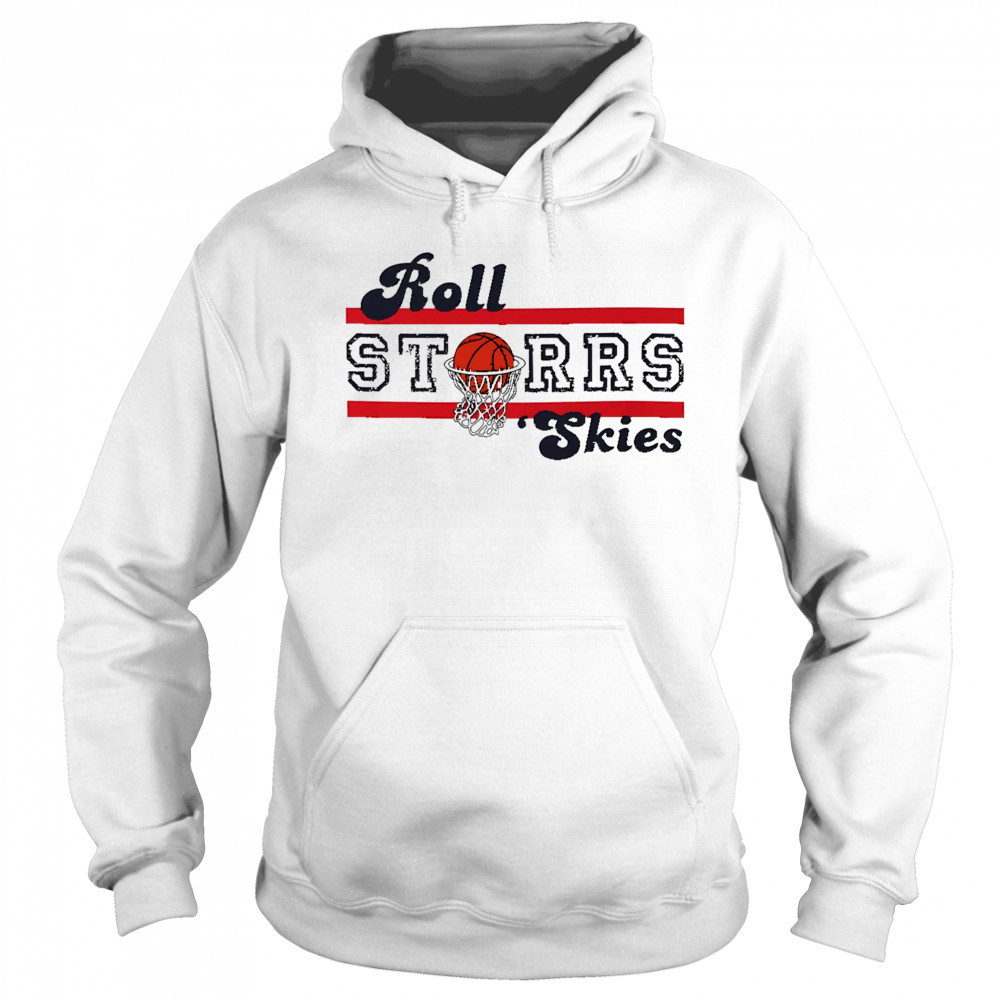 Roll ‘Skies Storrs shirt Sweatshirt
