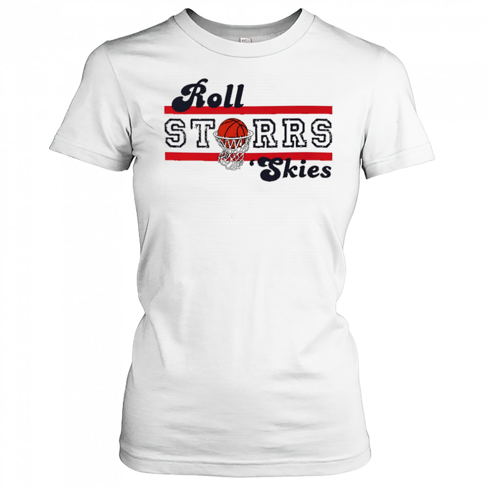 Roll ‘Skies Storrs shirt Women's T-shirt