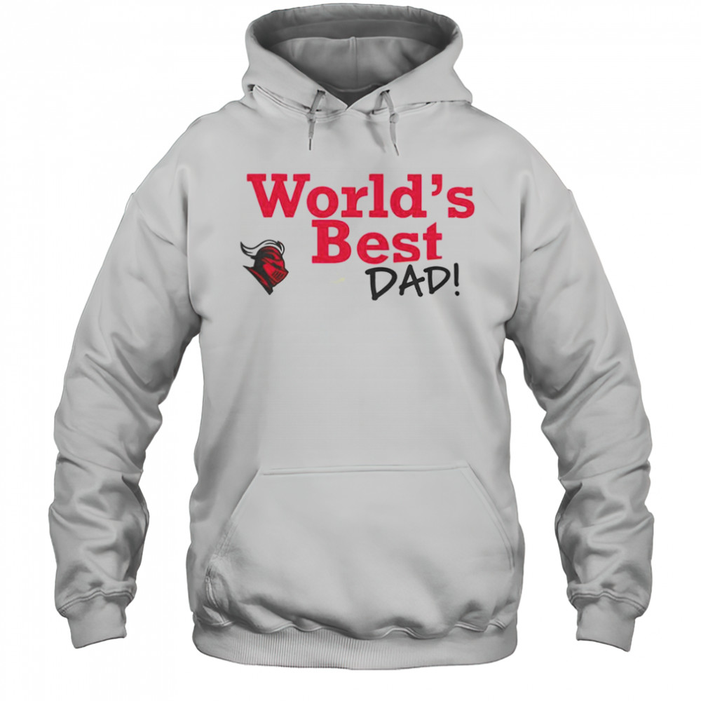 Rutgers Scarlet Knights World’s Best Dad T-Shirt Hoodie