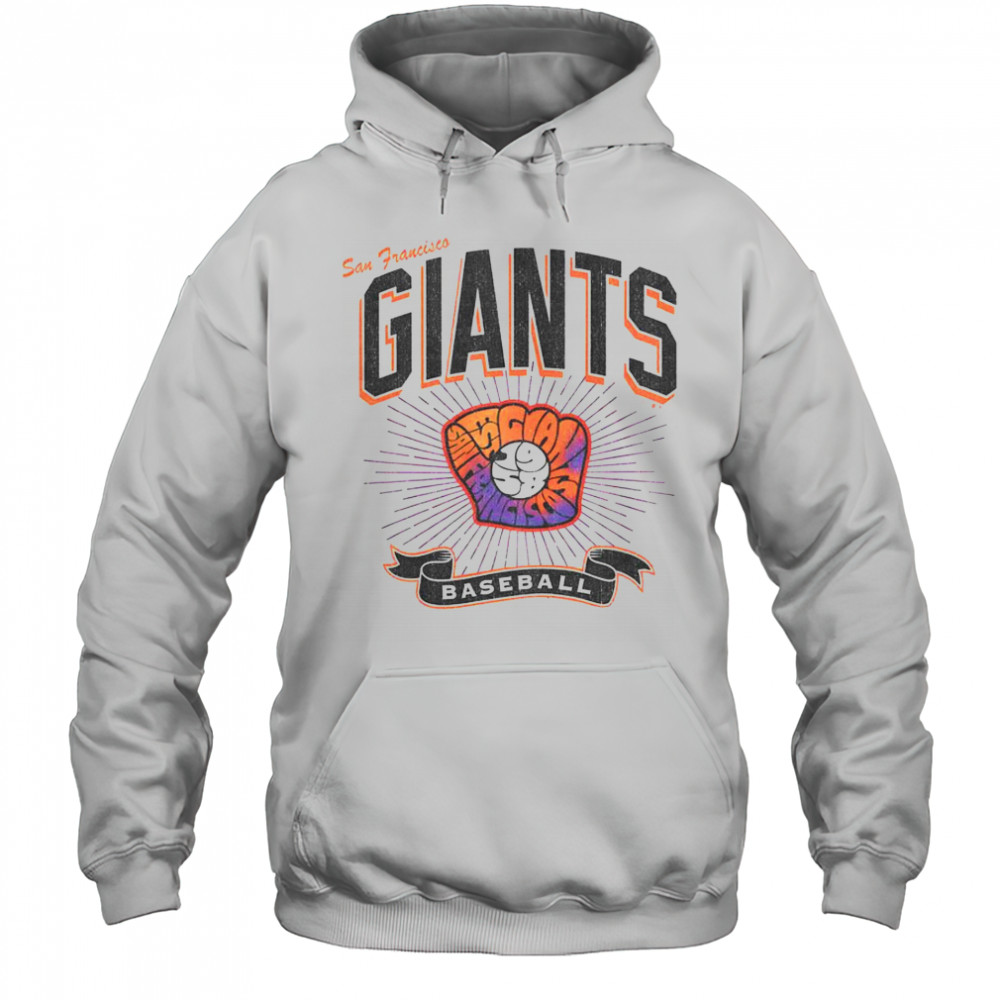 San Francisco Giants City Connect Prime Play T-Shirt Hoodie