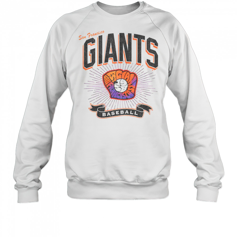 San Francisco Giants City Connect Prime Play T-Shirt Sweatshirt