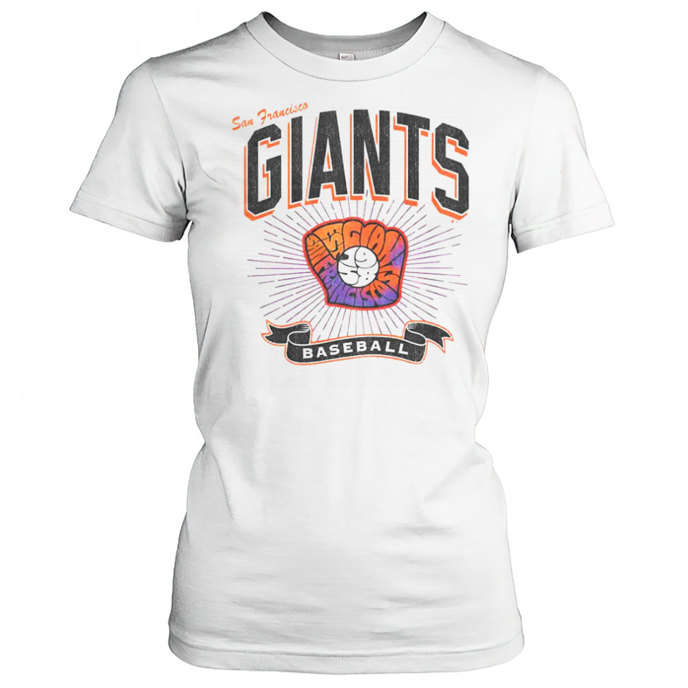 San Francisco Giants City Connect Prime Play T-Shirt Women's T-shirt