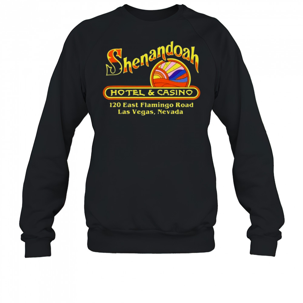 Shenandoah Hotel & Casino Vintage Las Vegas Shirt Sweatshirt