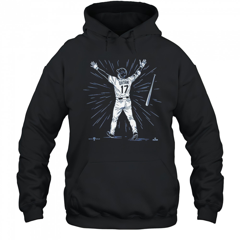 Shohei Ohtani Big Fly T-Shirt Hoodie