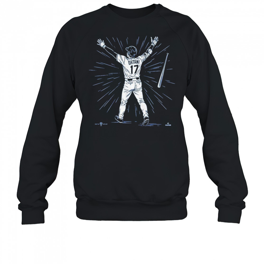 Shohei Ohtani Big Fly T-Shirt Sweatshirt