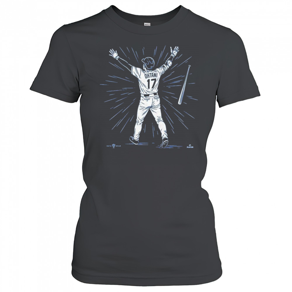 Shohei Ohtani Big Fly T-Shirt Women's T-shirt