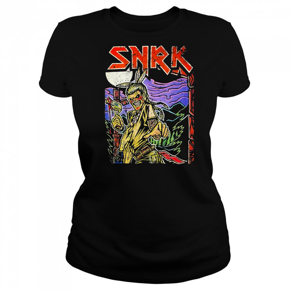 Snotty Nose Rez Kids Don’t Shoot T-shirt Women's T-shirt