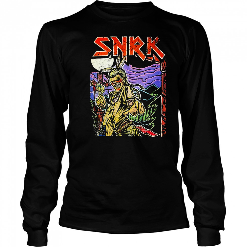 Snotty Nose Rez Kids Don’t Shoot T-shirt Long Sleeved