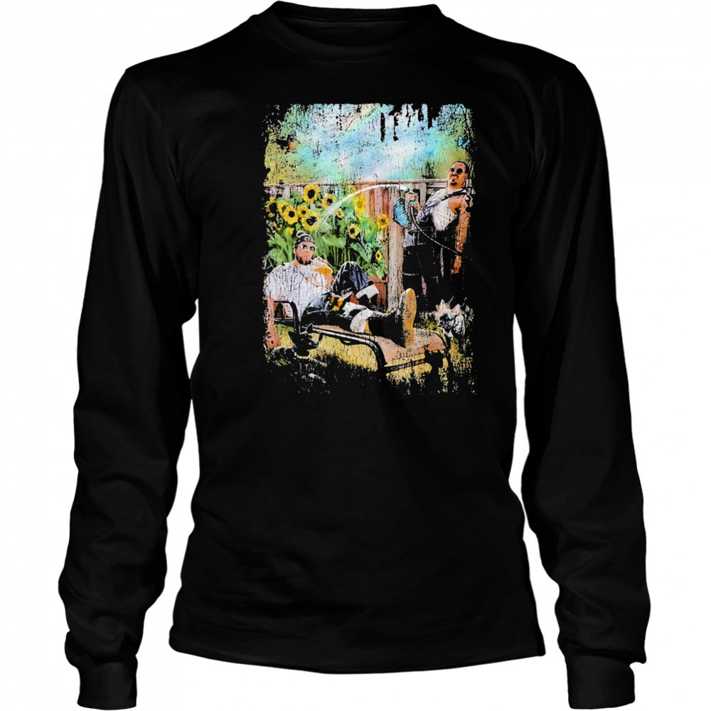 Snotty Nose Rez Kids I’m Good T-shirt Long Sleeved