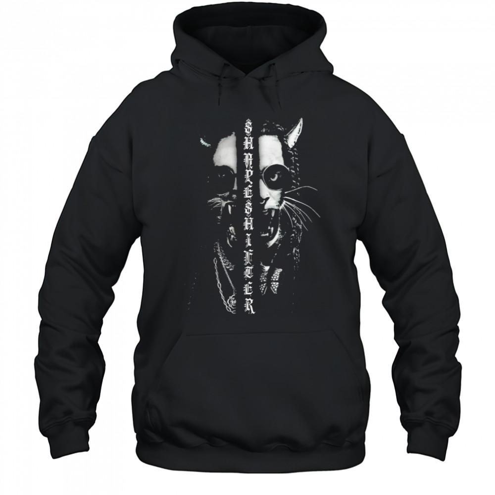 Snotty Nose Rez Kids Shapeshifter T-shirt Hoodie