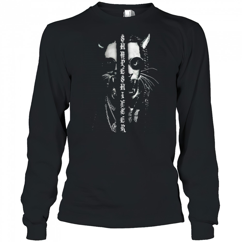 Snotty Nose Rez Kids Shapeshifter T-shirt Long Sleeved