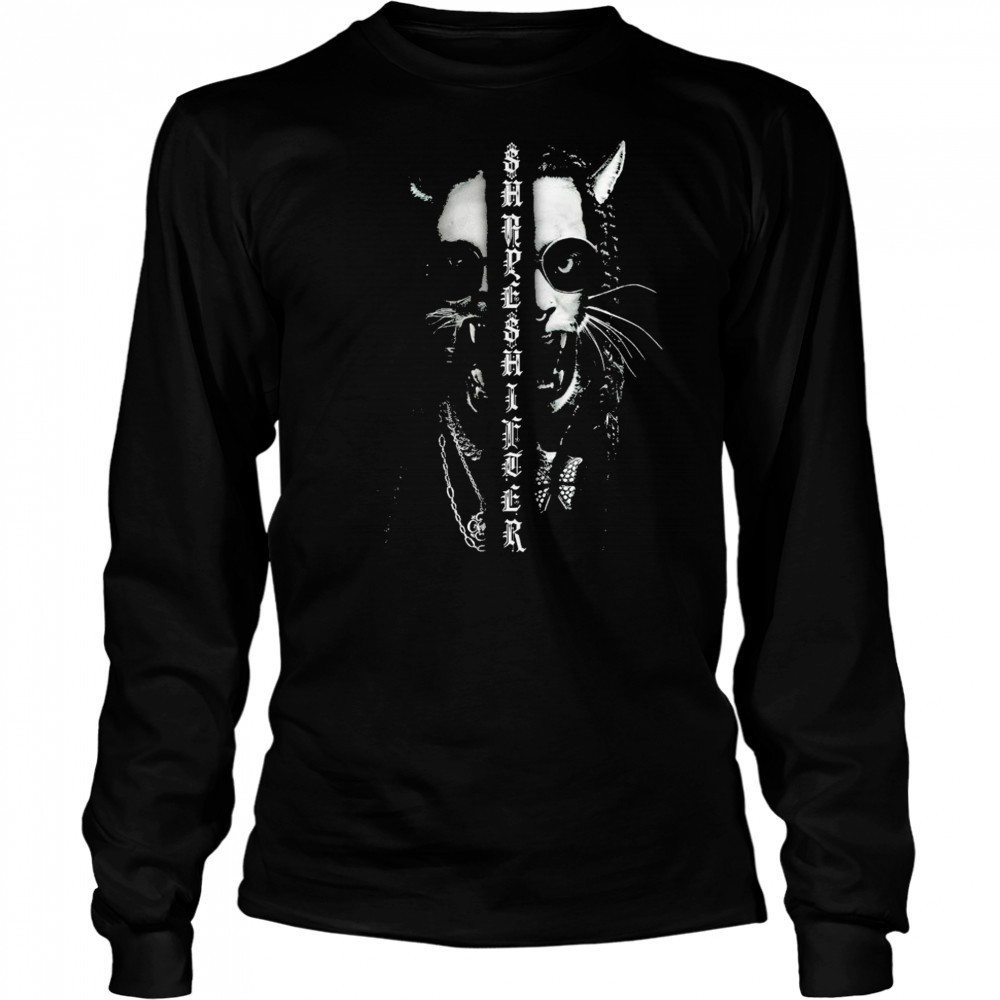 Snotty Nose Rez Kids Shapeshifter T-shirt Long Sleeved