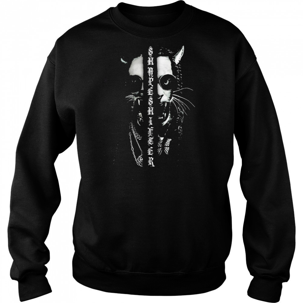 Snotty Nose Rez Kids Shapeshifter T-shirt Hoodie