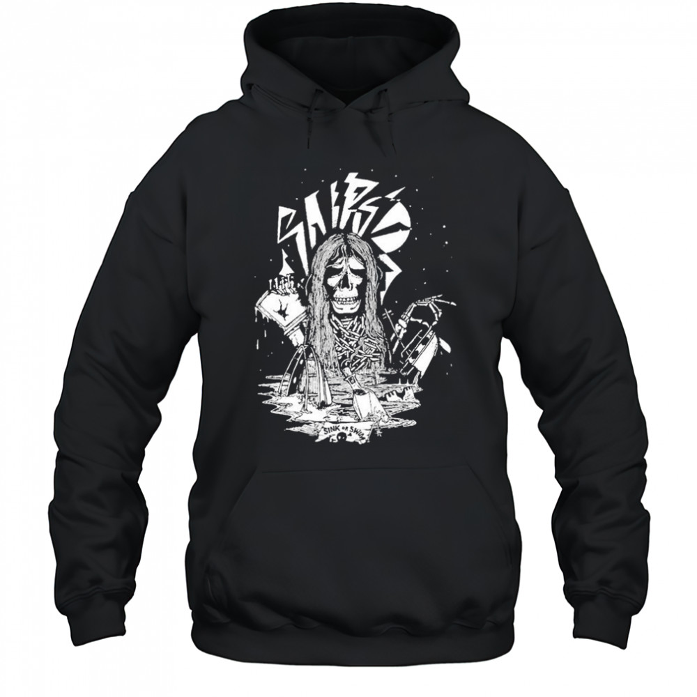 Snotty Nose Rez Kids Sink Or Swim T-shirt Hoodie