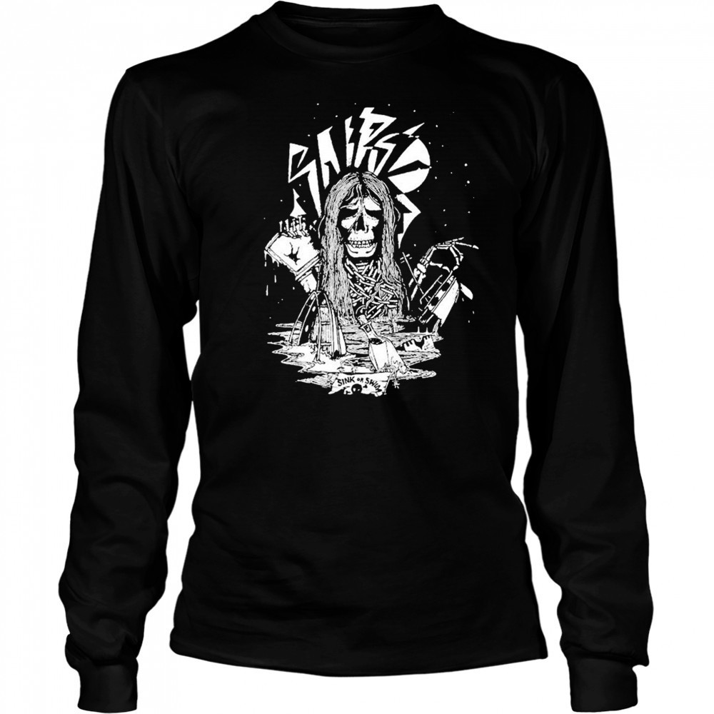 Snotty Nose Rez Kids Sink Or Swim T-shirt Long Sleeved
