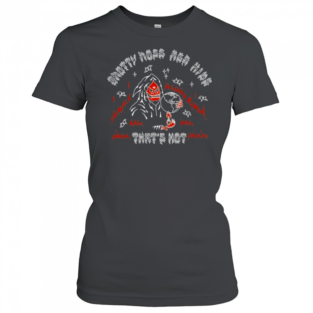Snotty Nose Rez Kids That’s Hot T-shirt Women's T-shirt