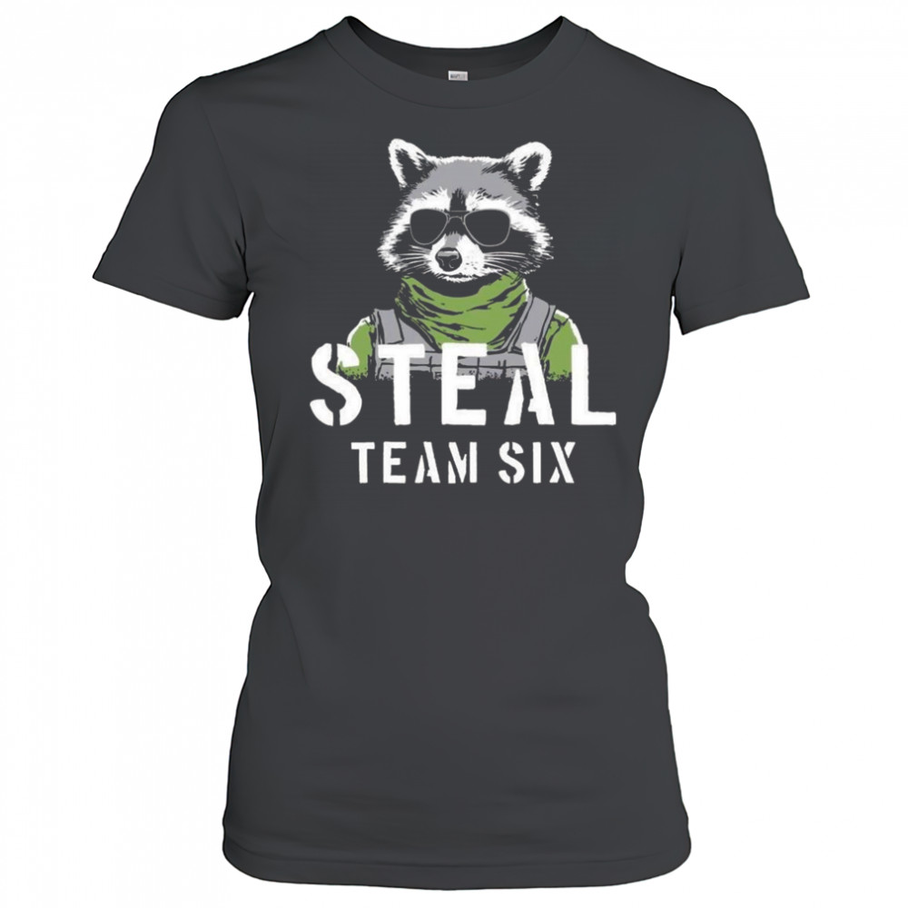 Steal Team Six Shirt Women's T-shirt