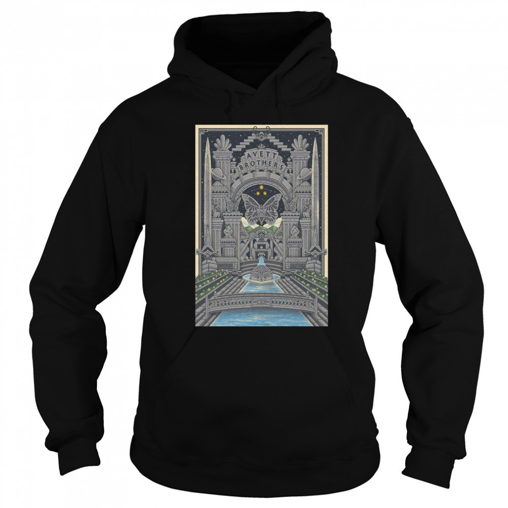 The Avett Brothers Tour Huntsville AL May 10 2025 t-shirt Sweatshirt