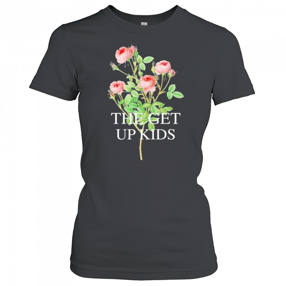 The Get Up Kids Rose T-shirt Women's T-shirt