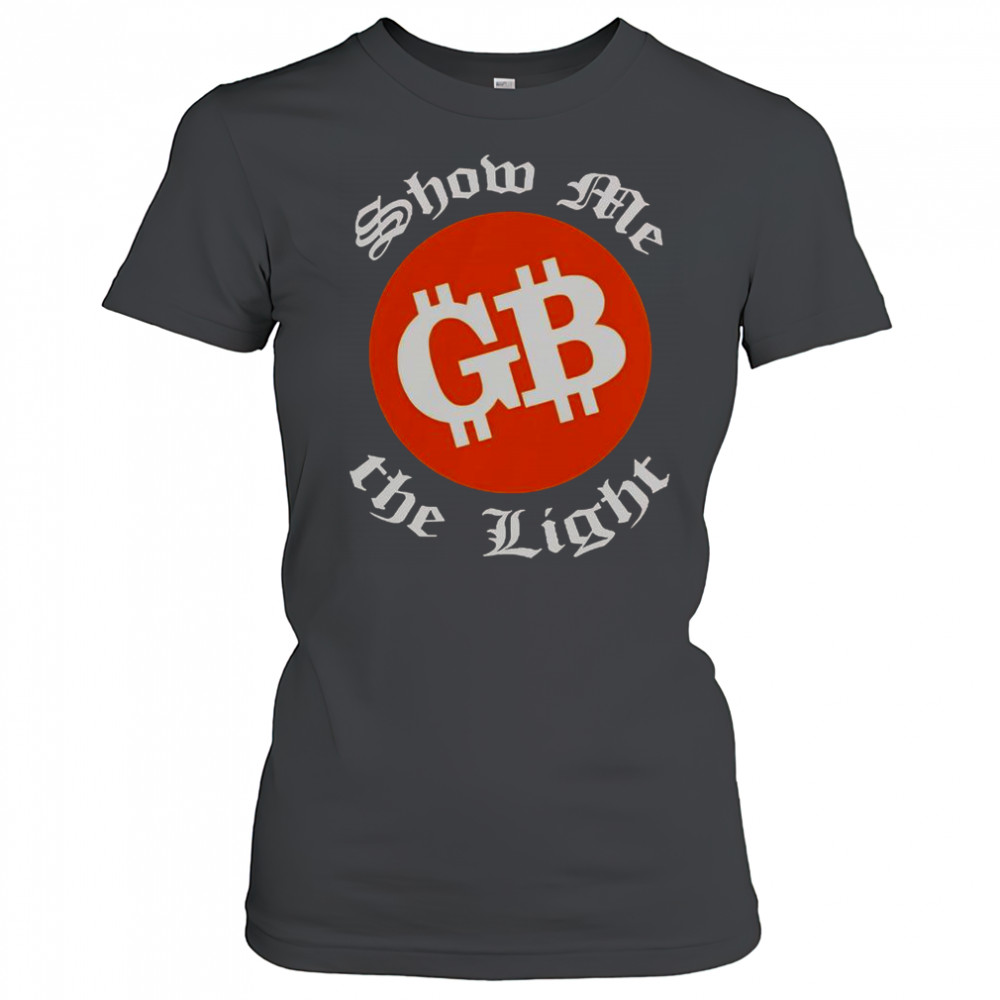 The Good Brothers Show Me The Light T-Shirt Women's T-shirt