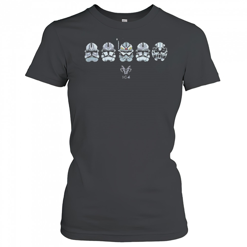 The Knight Squadron 104 Ultra Soft T-shirt Women's T-shirt