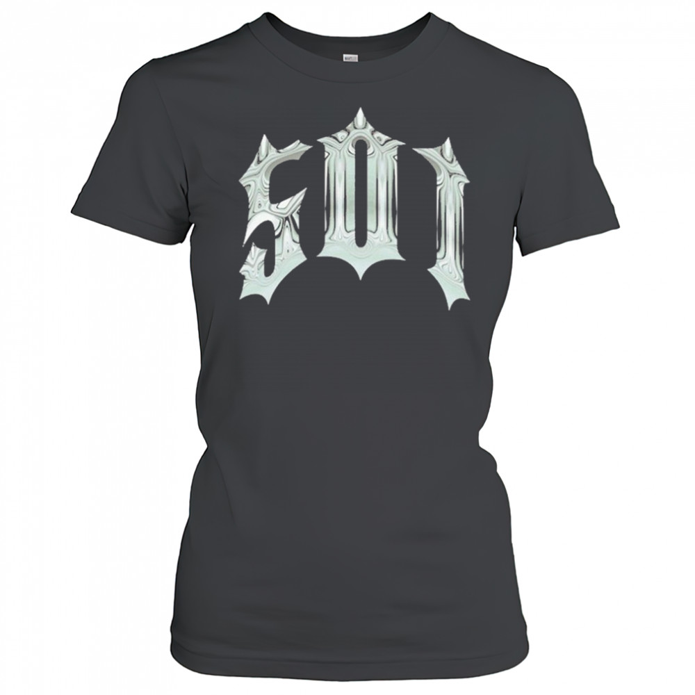 The Knight Squadron 501 Chrome T-shirt Women's T-shirt