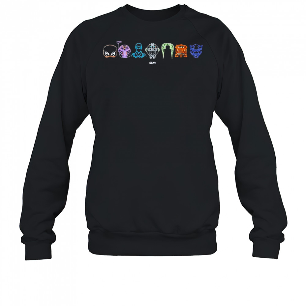 The Knight Squadron Ultra Soft GC T-shirt Sweatshirt
