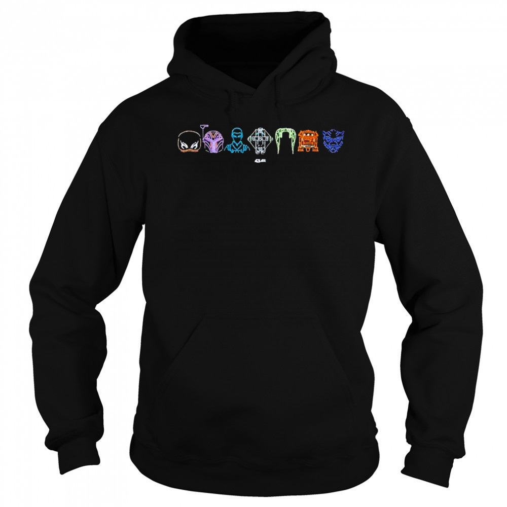 The Knight Squadron Ultra Soft GC T-shirt Sweatshirt