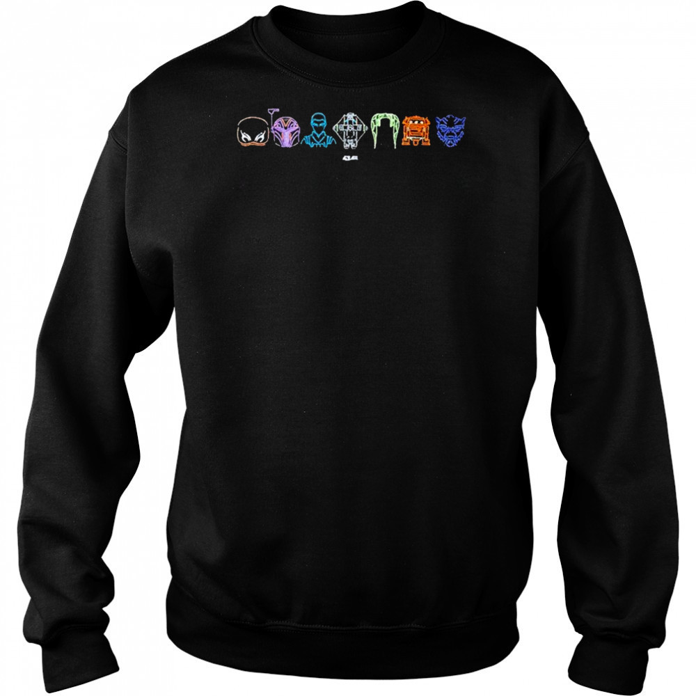 The Knight Squadron Ultra Soft GC T-shirt Hoodie