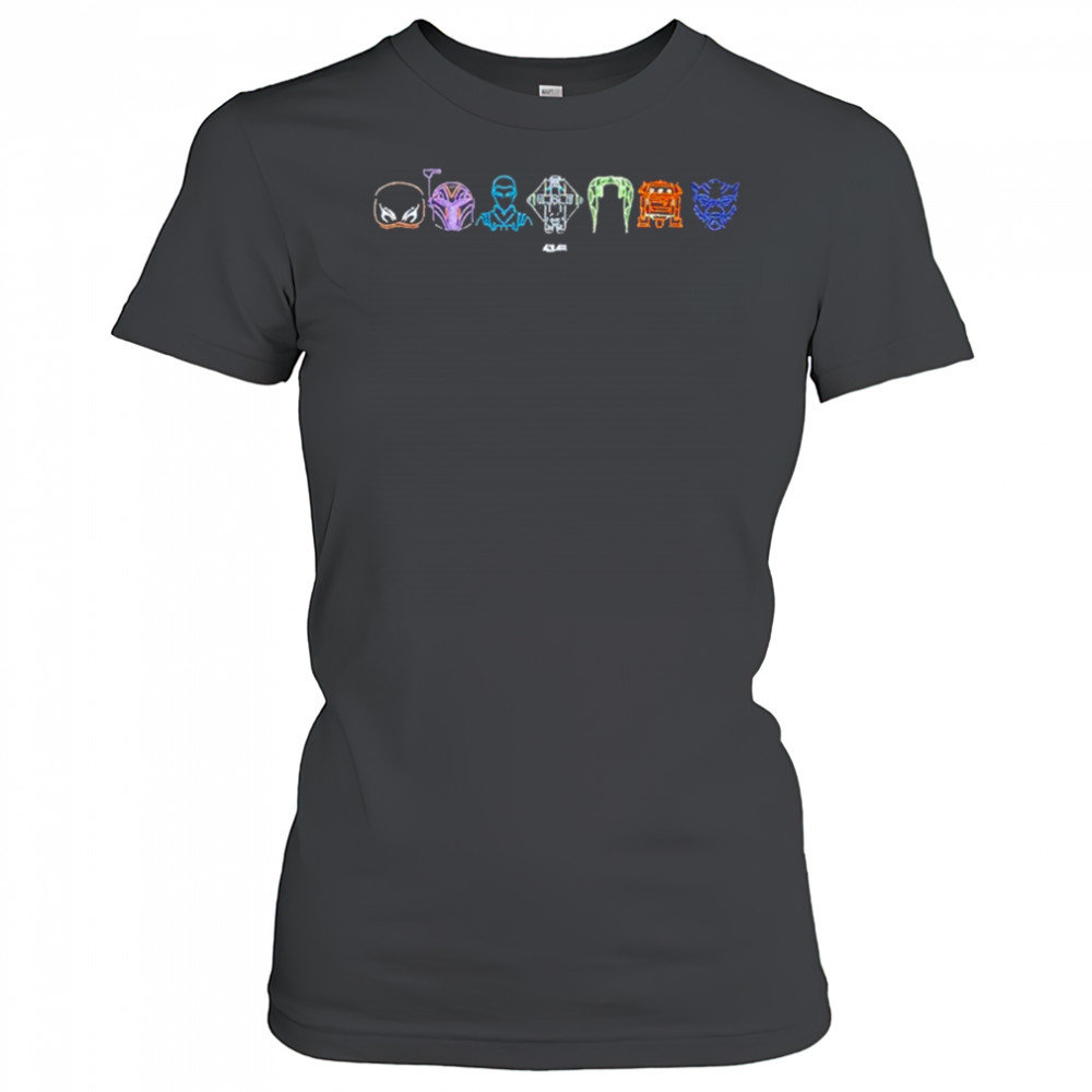 The Knight Squadron Ultra Soft GC T-shirt Women's T-shirt