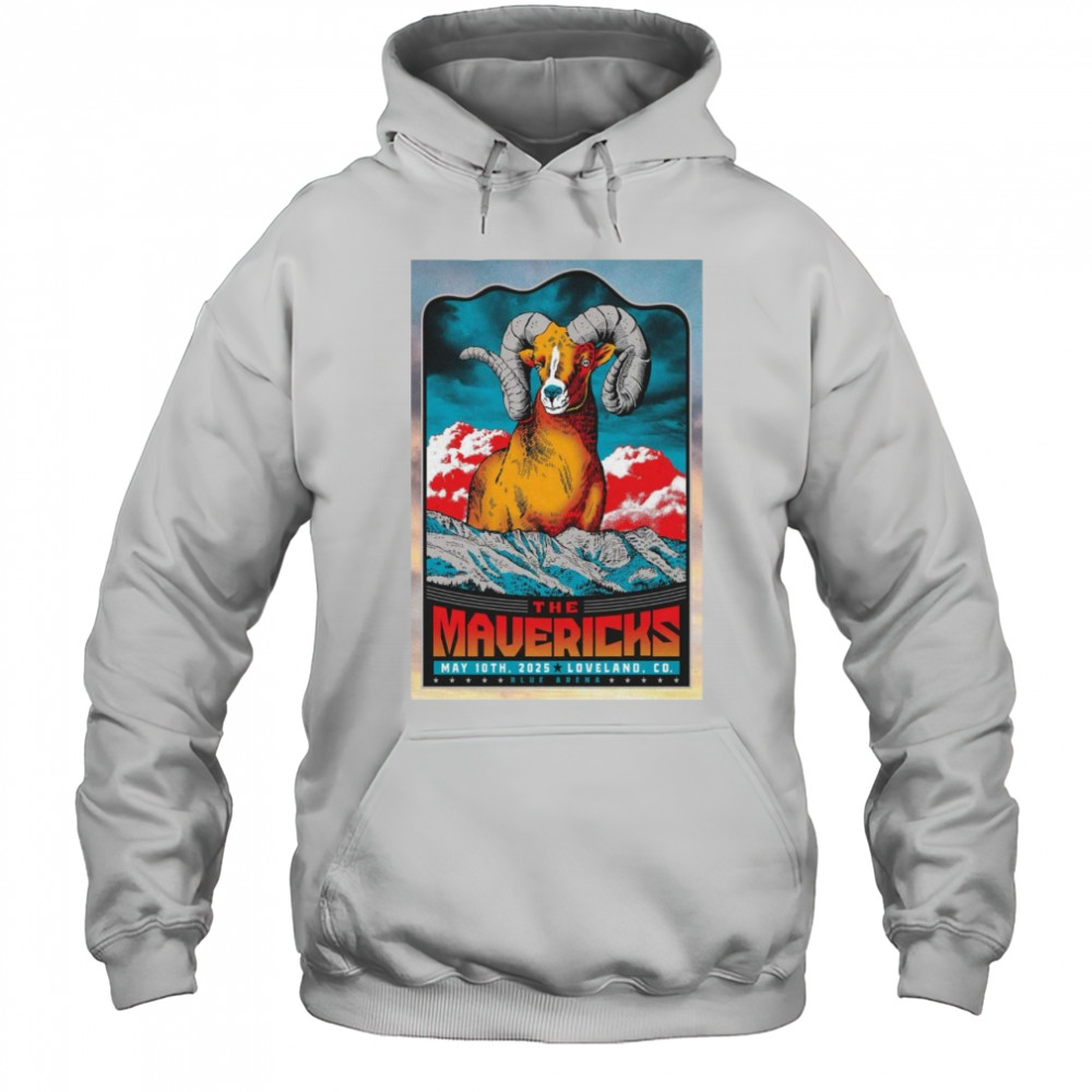 The Mavericks Loveland, CO 2025 Shirt Hoodie
